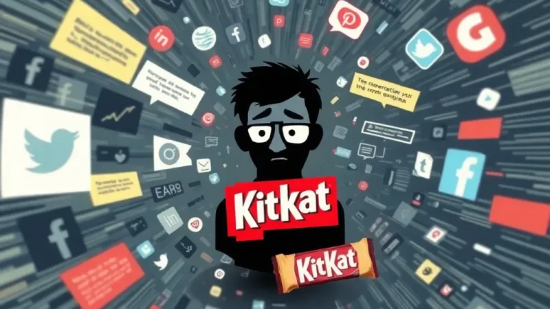 Satire: Truss, 'Transgender Mafia' KitKat Outrage