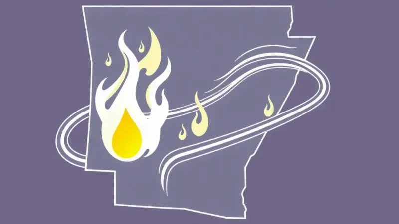 Arkansas Fuels Nation: Swamp Gas Empire Explodes