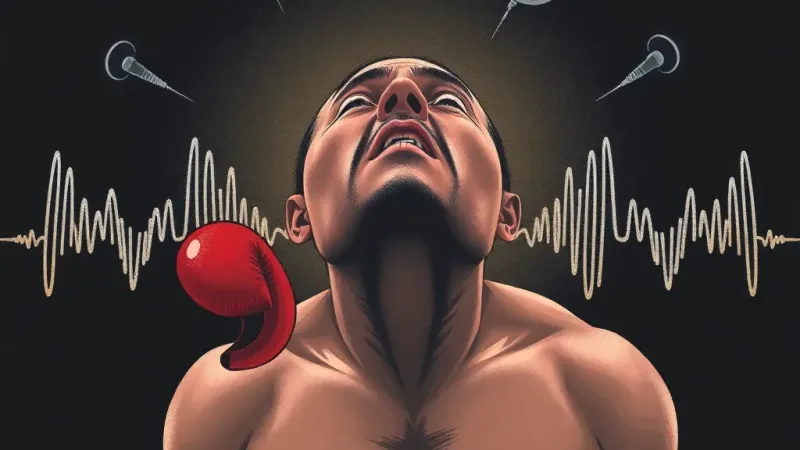 Thurman: Commentary Caused My TKO Defeat!