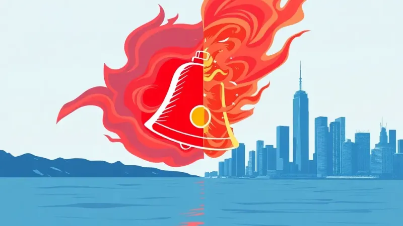 New Jersey Code Red: NY Deaf To Danger?