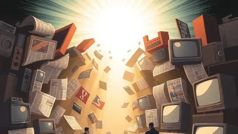 Impossible Press: Rosen's Enduring Media Futility