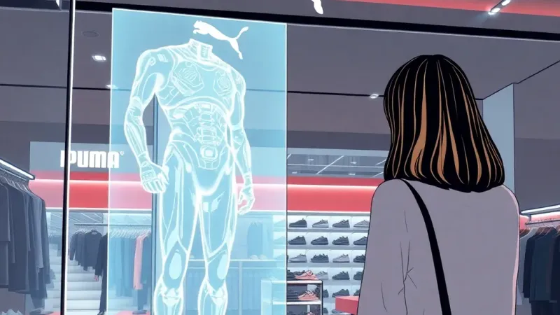 AI Human Concierge by Puma: What Could Go Wrong?