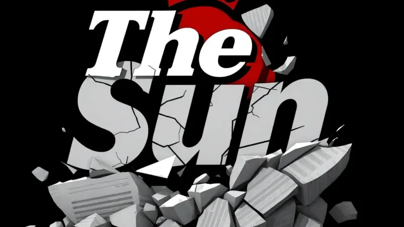 The Sun's £53M Loss: Digital Karma Hits Home