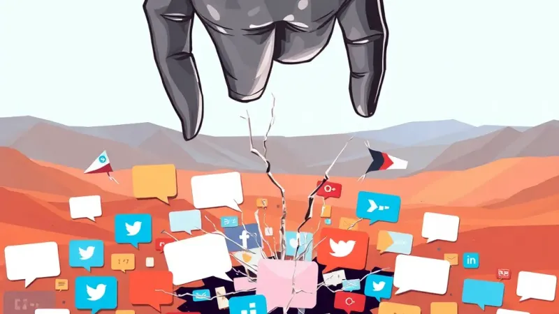 Gulf States Censor Online Speech: A Timeless Classic