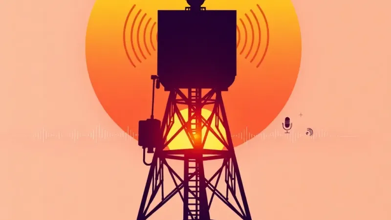 Podcasts Are Now Just Radio With Better PR