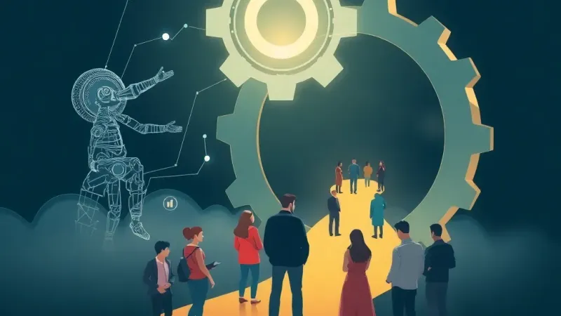 Labor Reforms: Report: People Need Money, Not Robots