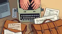 Local Journalism Stalwart Reclaims Newsroom Beat After Postal Service Interlude