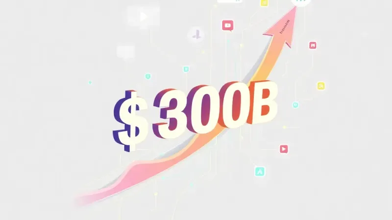 Digital Advertising: $300B Later, Still Can't Skip Ads.