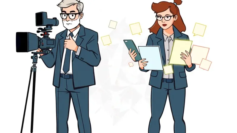 Influencer Journalism: Experts Ask "What is Journalism?