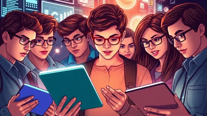 Student Journalists' "New Path": Unpaid TikTok Interns
