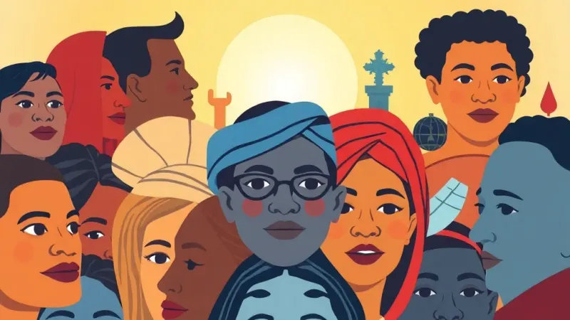Sahan Journal: Columbia Award for 'Unveiled' Immigrant Tales
