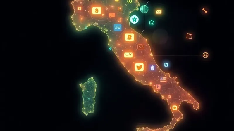 Italy Ad Market: Digitally Reshaped (Sort Of)