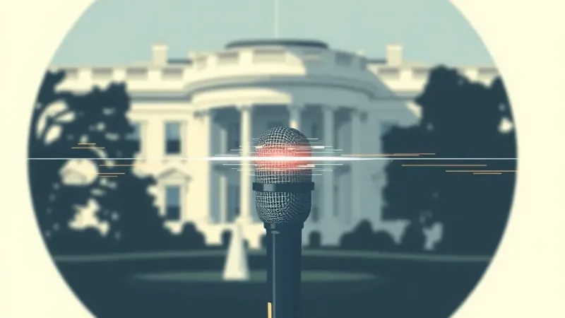 White House Press Corps: Free Speech? Or Just Free Snacks?