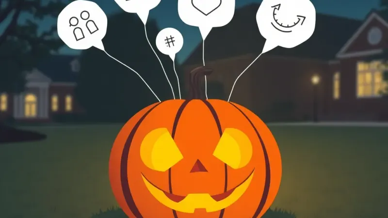 Campus Satire: Halloween Festivities Get Triggered?
