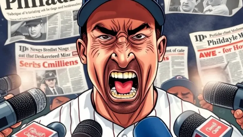 Castellanos: Philly Media Declared 'Public Enemy No. 1