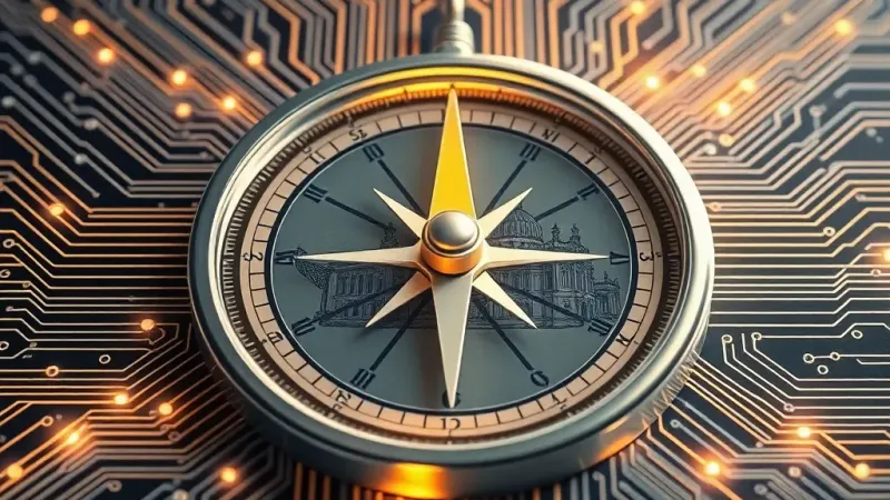 Tech Ethics: Vatican & Markkula Offer Holy Download