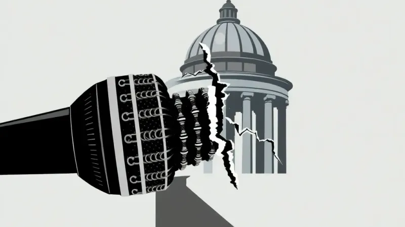 Journalism: Too Lazy To Save Democracy?