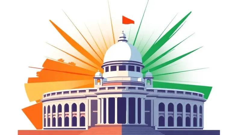India Parliament: More Seats, Less Sense?