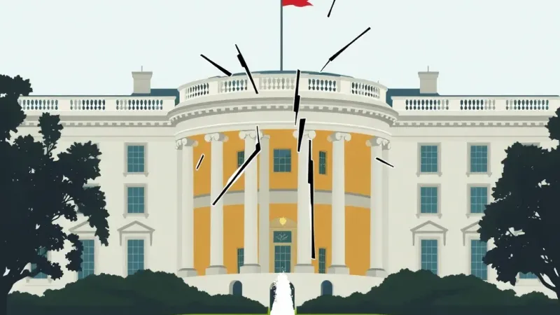 White House Dinner: Rhetoric Sparks 'Gunfire Scare