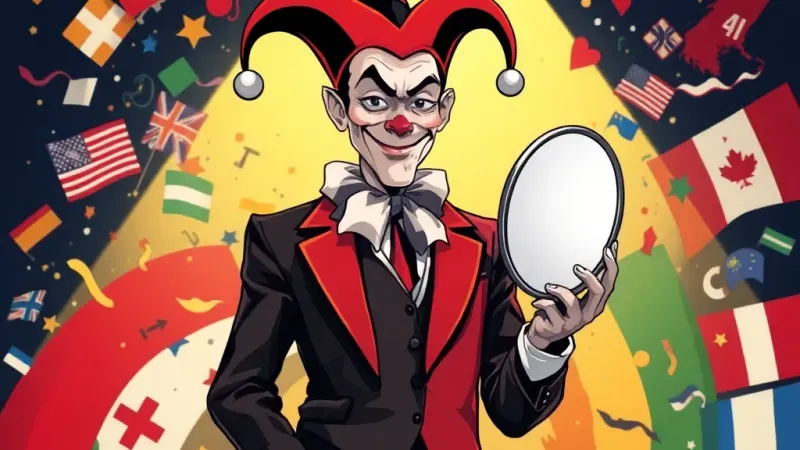 Satire: Lollapalosers! Navigates Our Perfectly Divisive Era