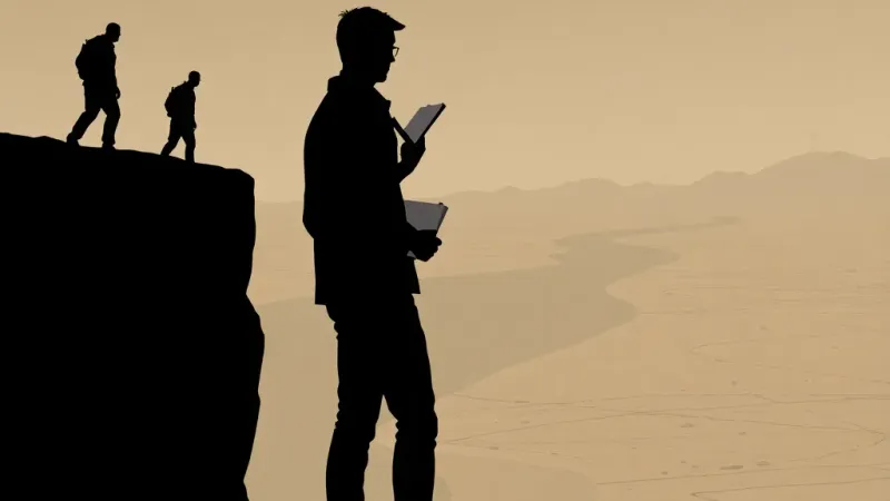 Journalists Embed, Find Perpetrators Are Actually Fun