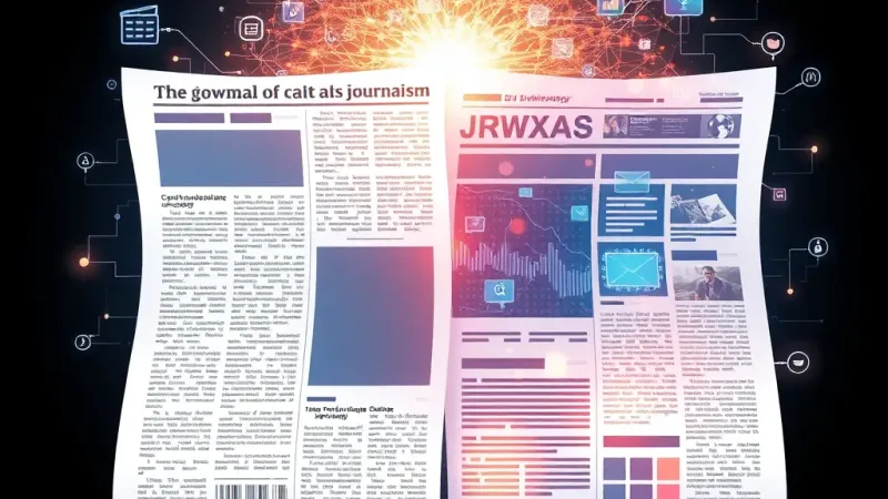 TT Journalism: Innovate or Keep Printing Stone Tablets?