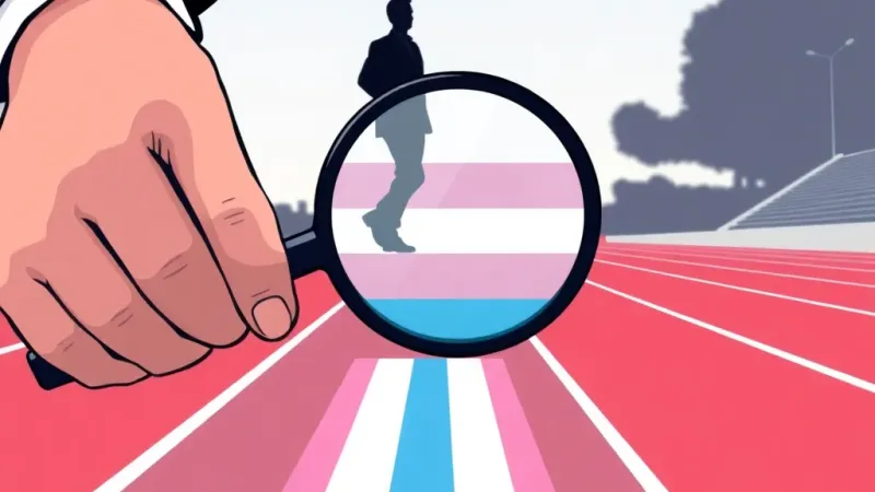 Ethics Panel Meddles in LG's Trans Sports Panel