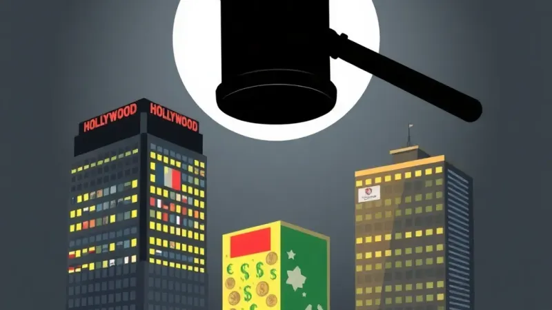 Media Merger: Hollywood's New Foreign Overlords?