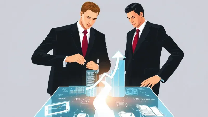 Digital News: Titans Plot New Ways to Monetize You