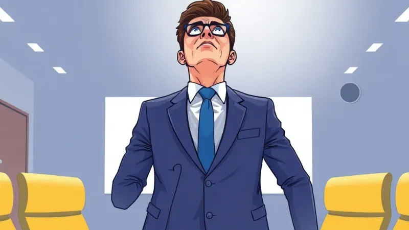 Marketing Chiefs: Still Not Real Leaders, Study Confirms