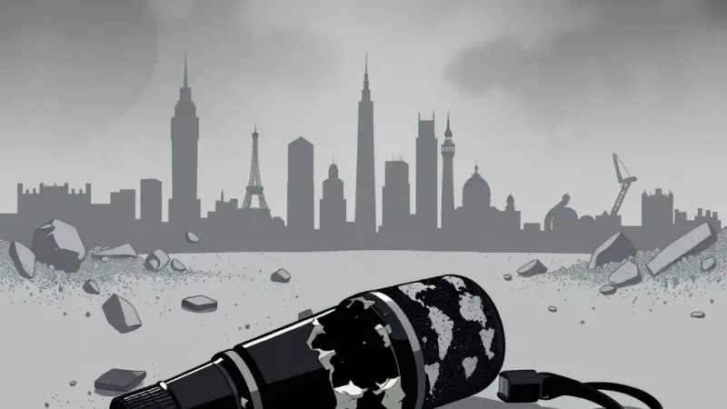 Journalist Fatalities: New High Score! Impunity Wins Again