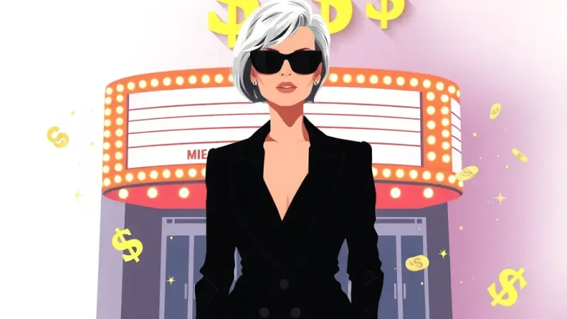 Miranda Priestly Commands Box Office with Blockbuster
