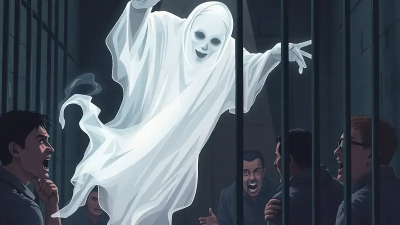 Ghost in the Cell: Joko Anwar's Biting Horror Satire