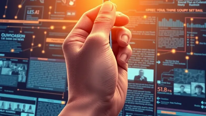 AI in News: Is Your Journalist Now a Very Smart Toaster?
