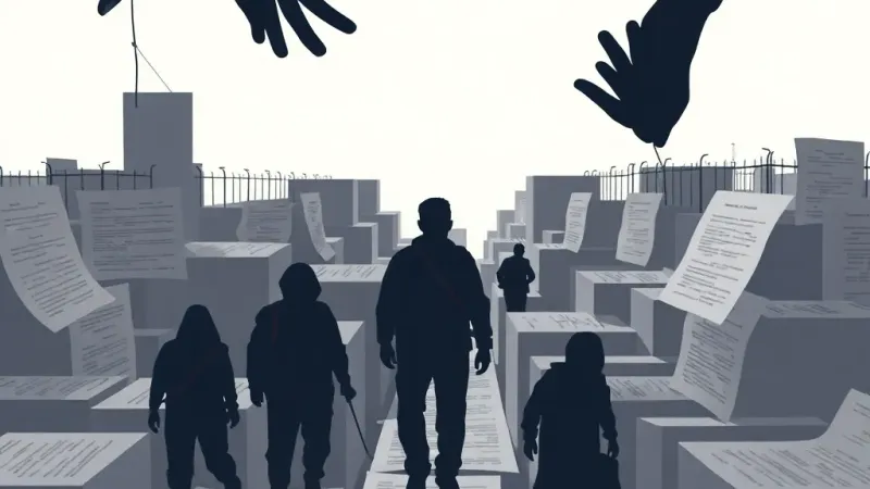 Immigration Enforcement: Exploitation Masterclass