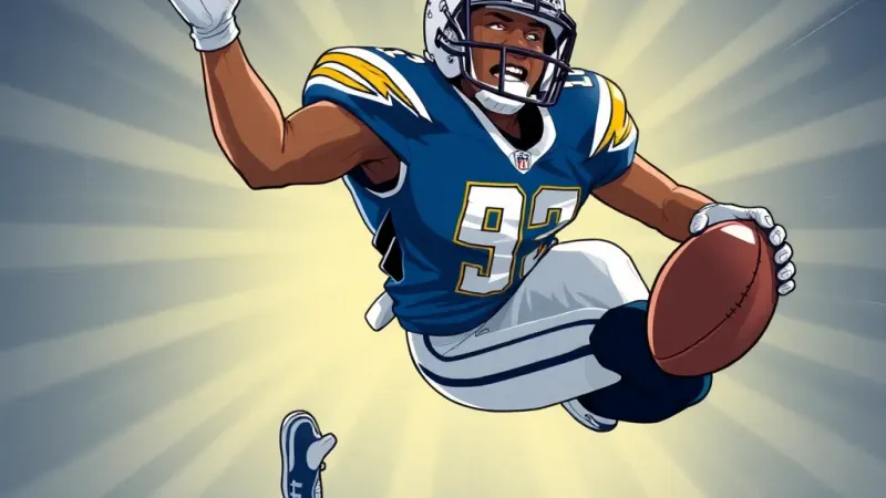 Chargers Undrafted Gem: Spotlight for Not Fumbling