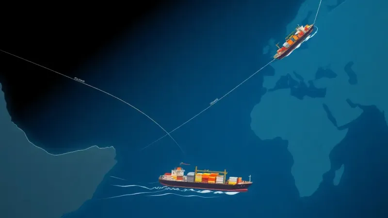 Hormuz Strait: Still Choking on Geopolitical Drama