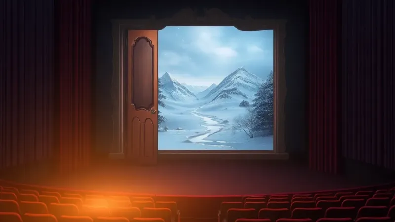 AMC Netflix Alliance: Narnia's Endless Theatrical Run