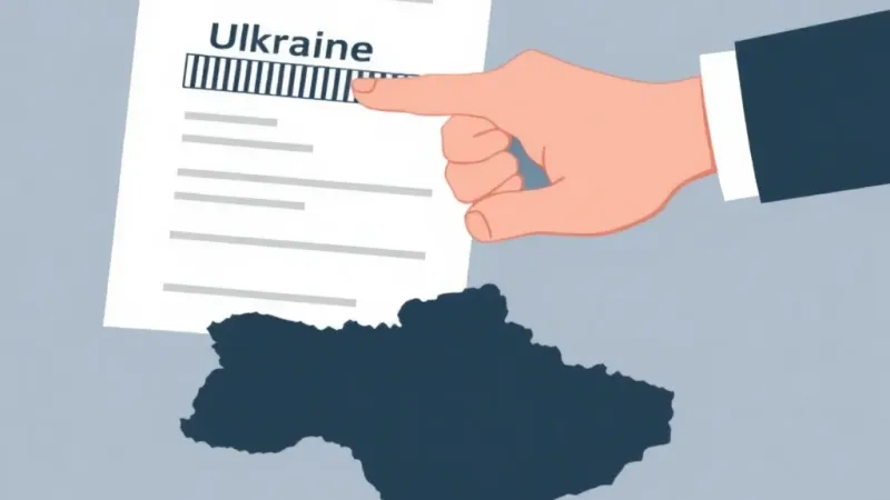 Trump's 2027 Budget Omits Ukraine Aid