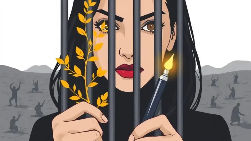 Press Freedom: Narges Mohammadi, Suddenly 'Urgent'?