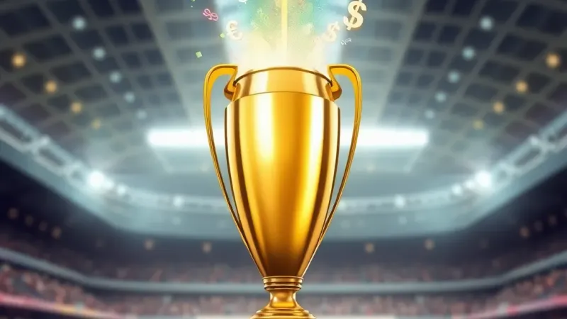 UEFA Media Rights: $5bn! Is Your Soul Next?