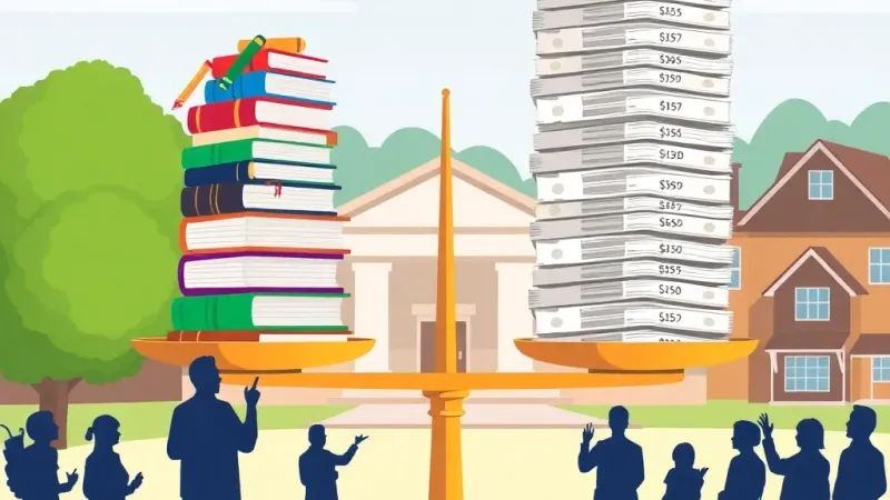 School Funding: Davis Proposes 'Magic Money Tree