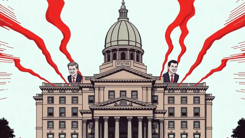 Political Satire TN 2026: Digital Roast of State Gov't