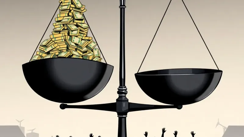 Kenya's Courts: Justice for Sale, Poor Get the Bill