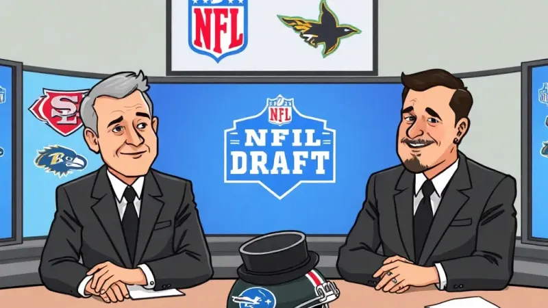 NFL Draft: Satirical News Reinvents Coverage Humor