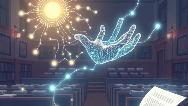 AI Plagiarism? Universities Now Copying AI
