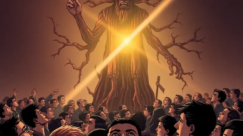 NatureBoy Doc: Is Your Family a Cult Now?