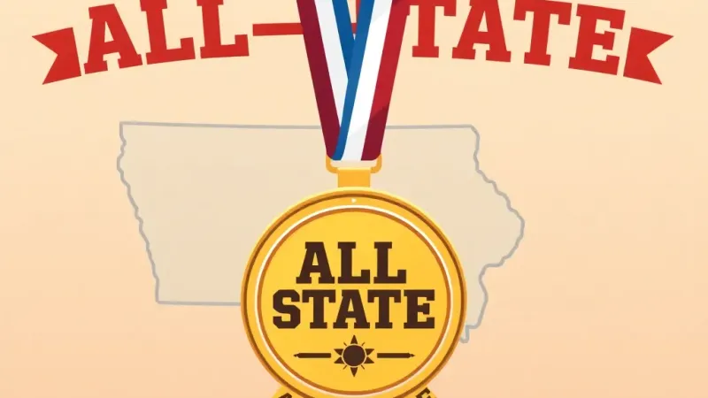 Iowa's All-State Journalists: A New Varsity Sport?