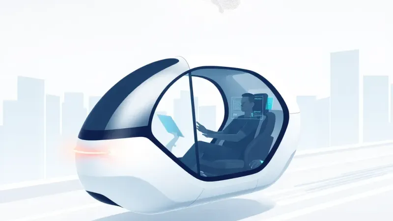 Microsoft NoDrive: AI Drives You Whether You Like It