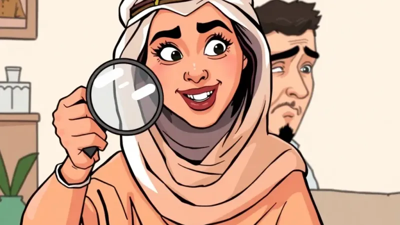 Arabic Comedy Mocks Gender Roles, Sparks 'Dialogue